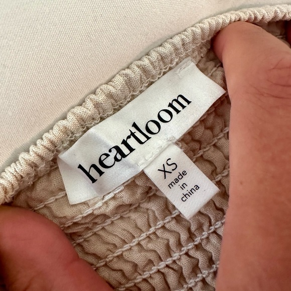 Heartloom Ivory Dress - Picture 5 of 6